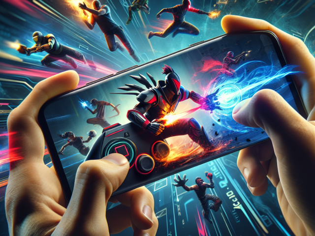 PP Mobile Legend: Melepaskan kekuatan gameplay yang terampil