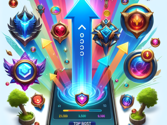 Top up Mobile Legends: Panduan komprehensif untuk meningkatkan permainan Anda