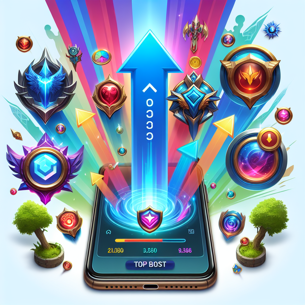 Top Up Mobile Legends: A Comprehensive Guide to Boosting Your Game