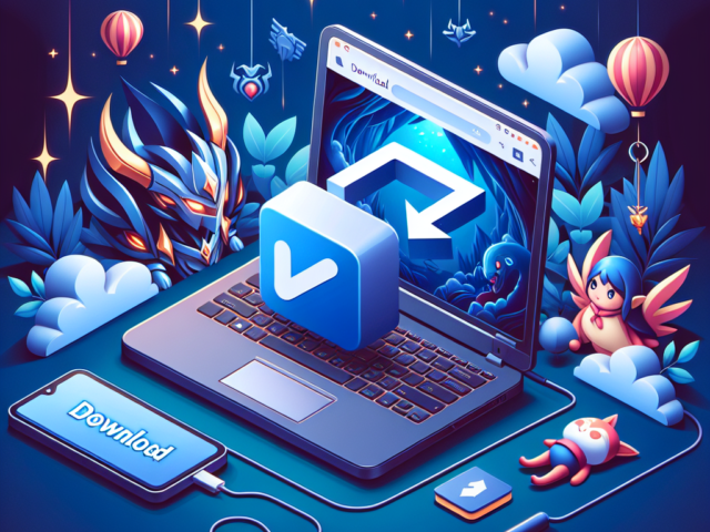 download mobile legend di laptop tanpa emulator