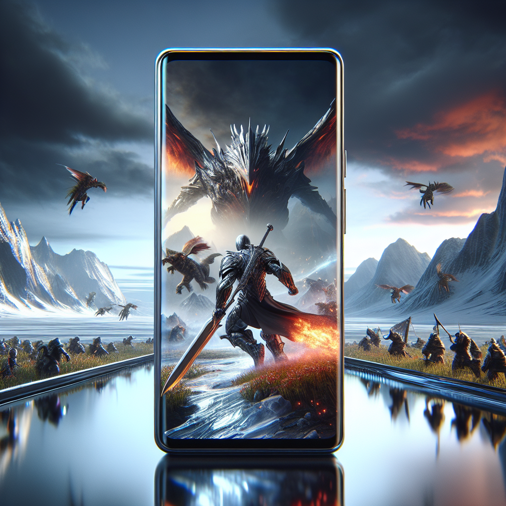 Infinix Mobile Legend: Unleashing the Power of Gaming on the Go