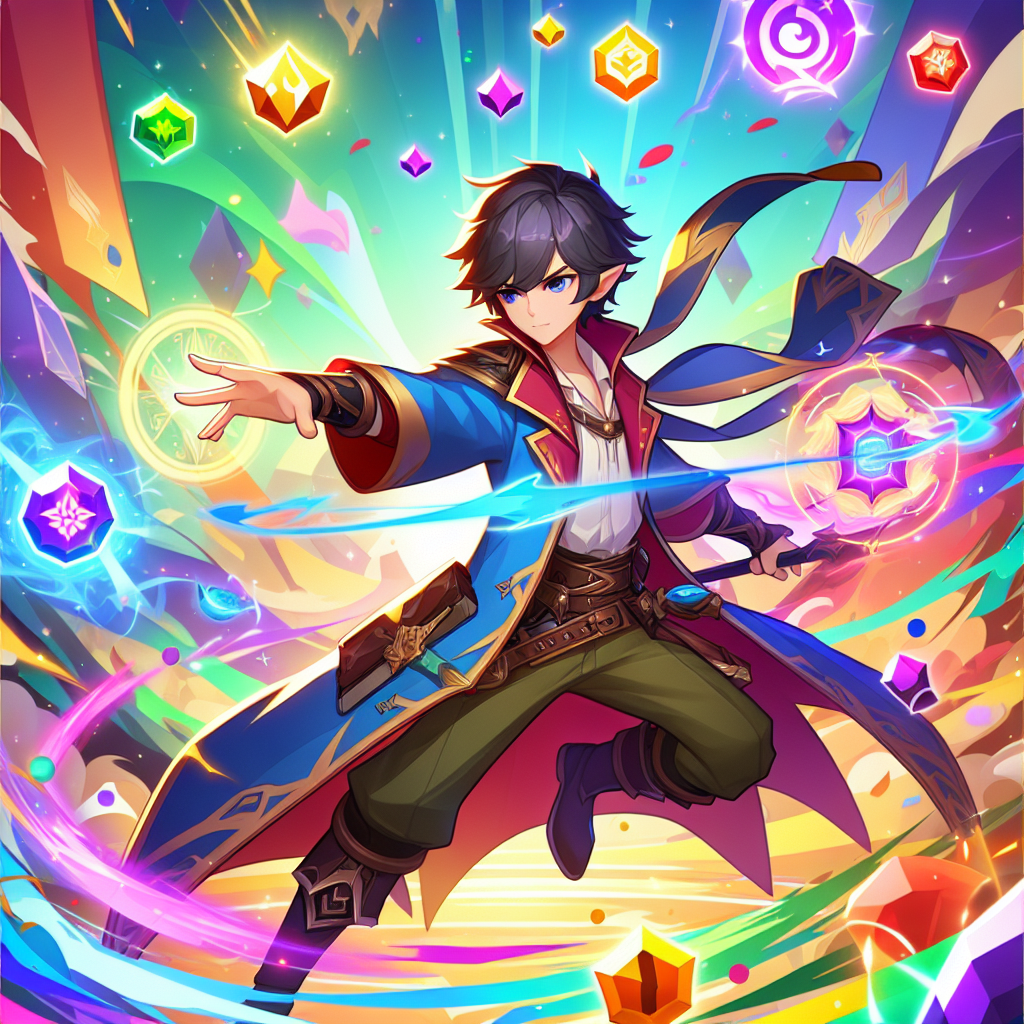 Hanabi: The Rising Star of Mobile Legends