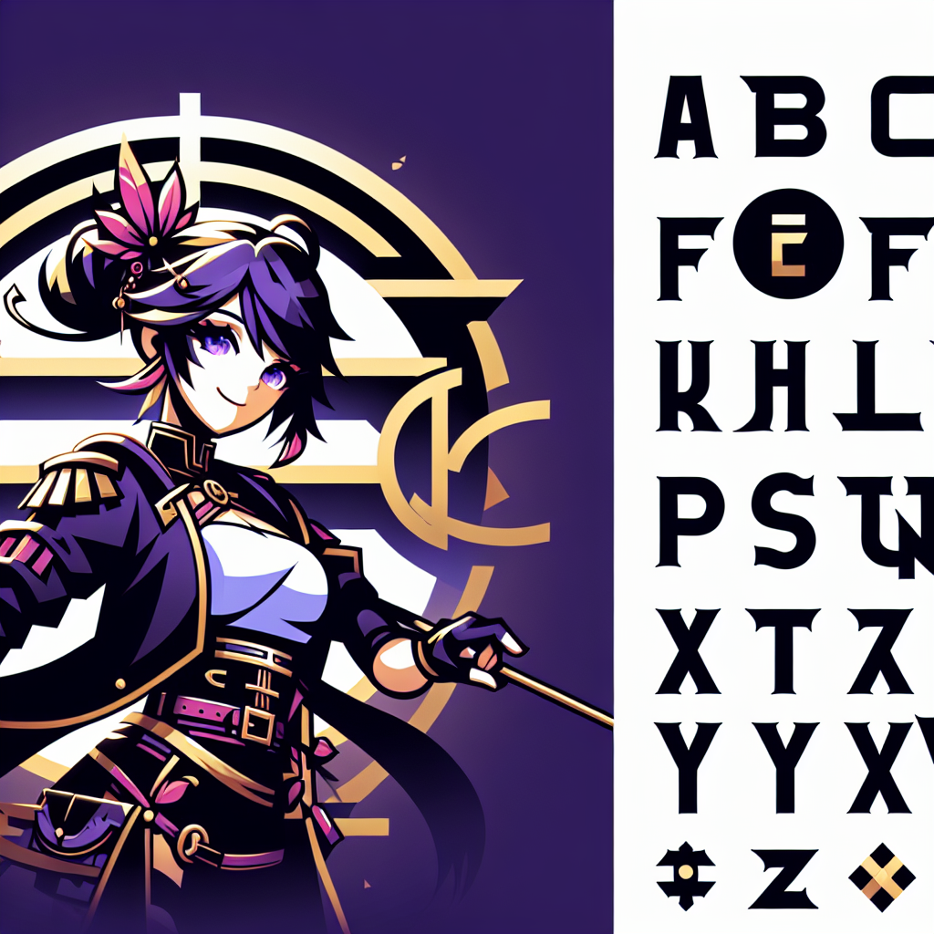Miya's Iconic Logo in Mobile Legends: A Visual Exploration