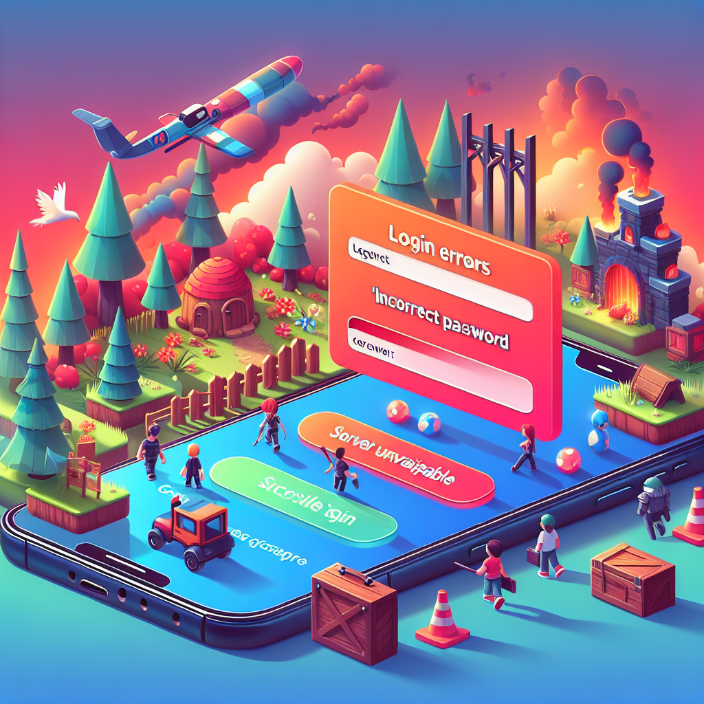 Mobile Legends: A Comprehensive Guide to Login Issues and Solutions