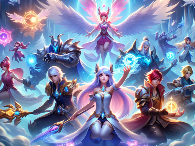 Kata Kata Penuh Semangat untuk Para Hero Mobile Legends