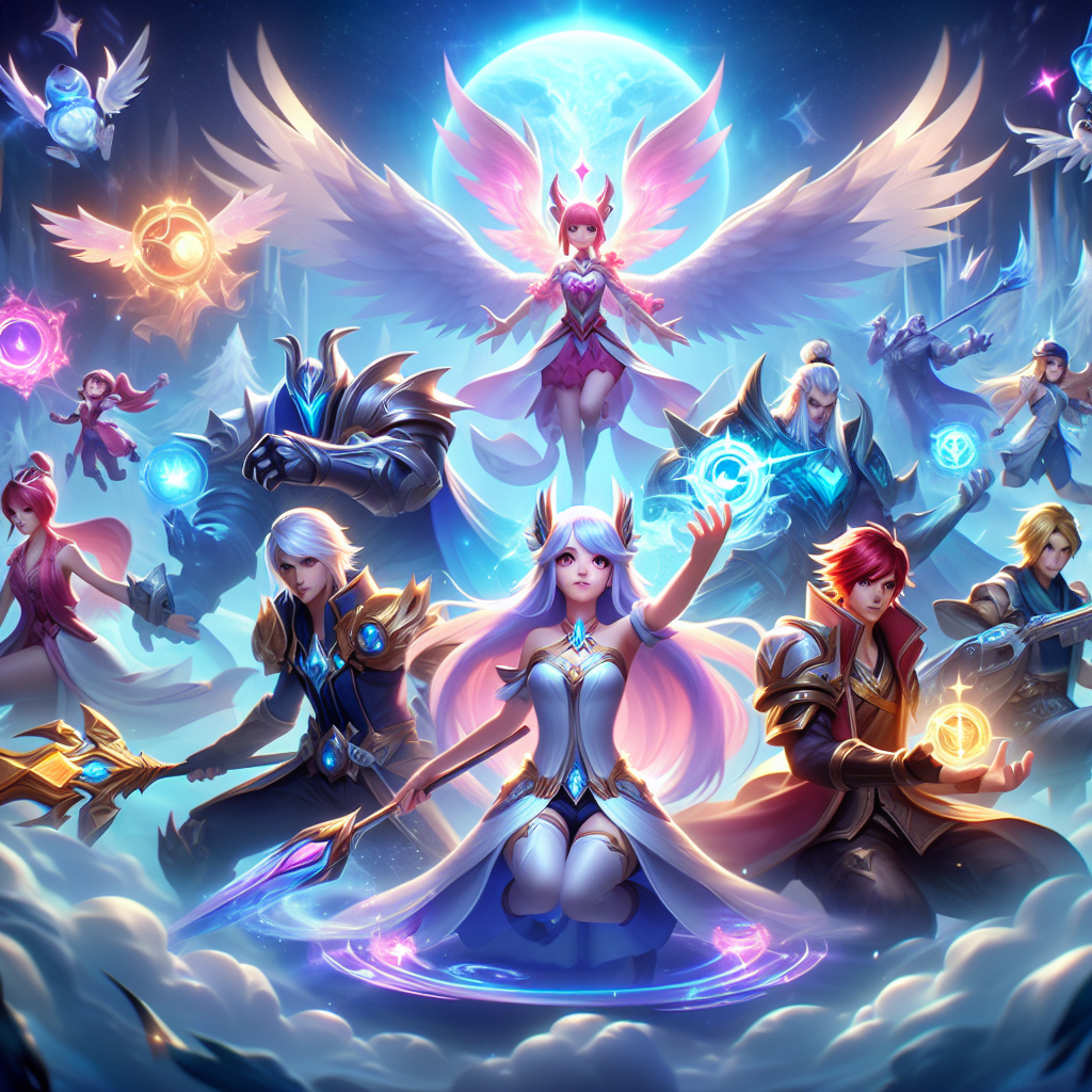 Kata Kata Penuh Semangat untuk Para Hero Mobile Legends