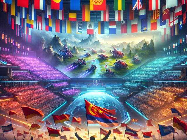 Sea Games Mobile Legends: Bentrokan tim terbaik Asia Tenggara
