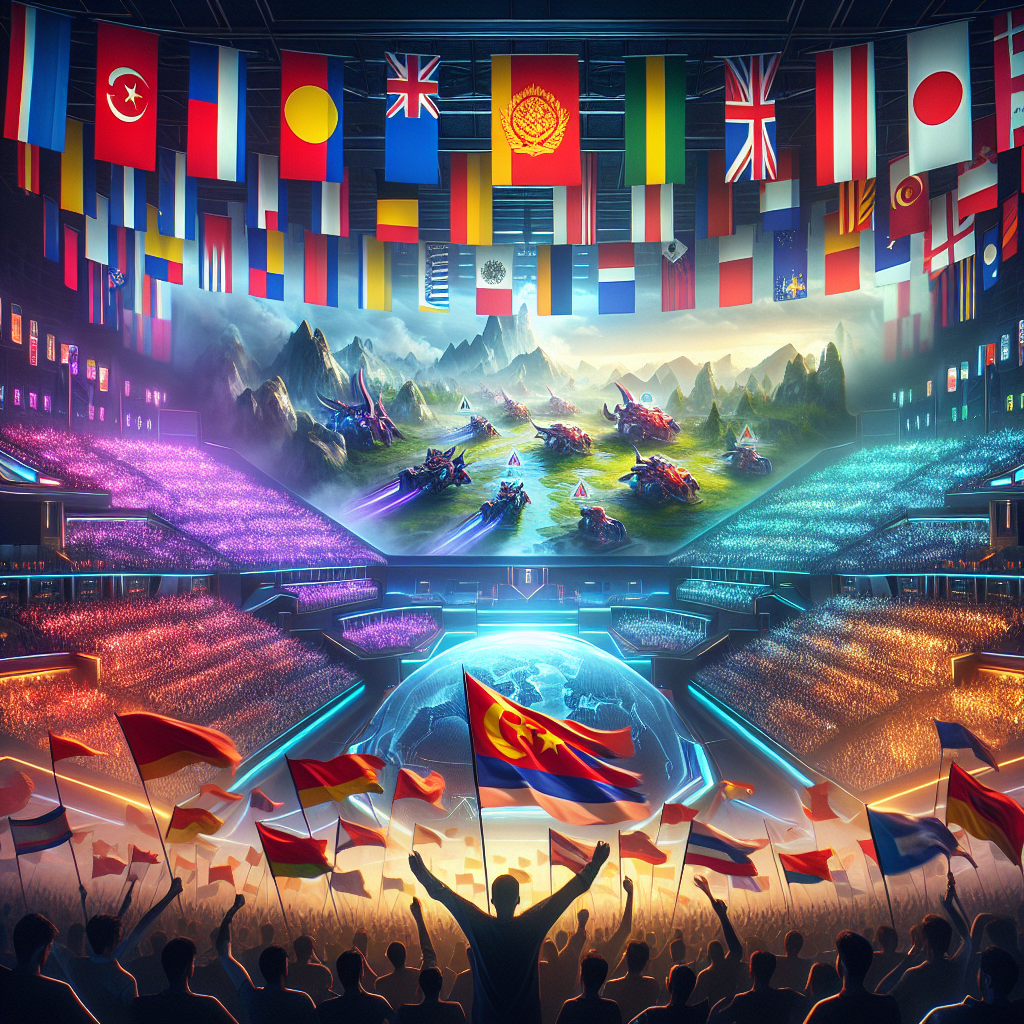 SEA Games Mobile Legends: A Clash of Southeast Asia's Best Teams