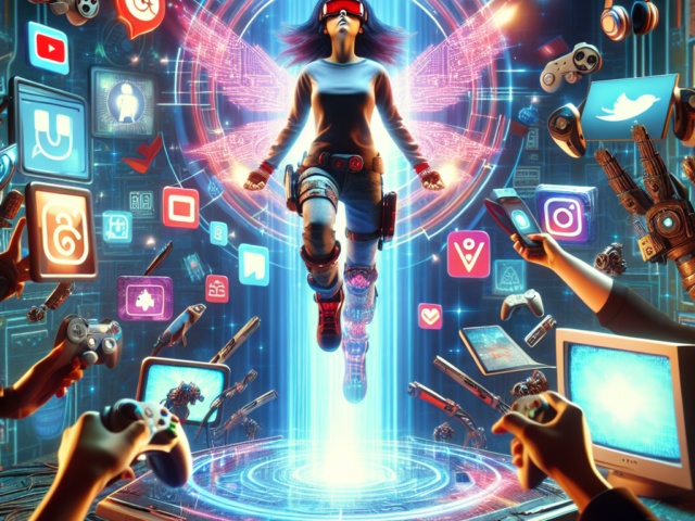 CICI Mobile Legend: Bangkitnya Influencer Gaming