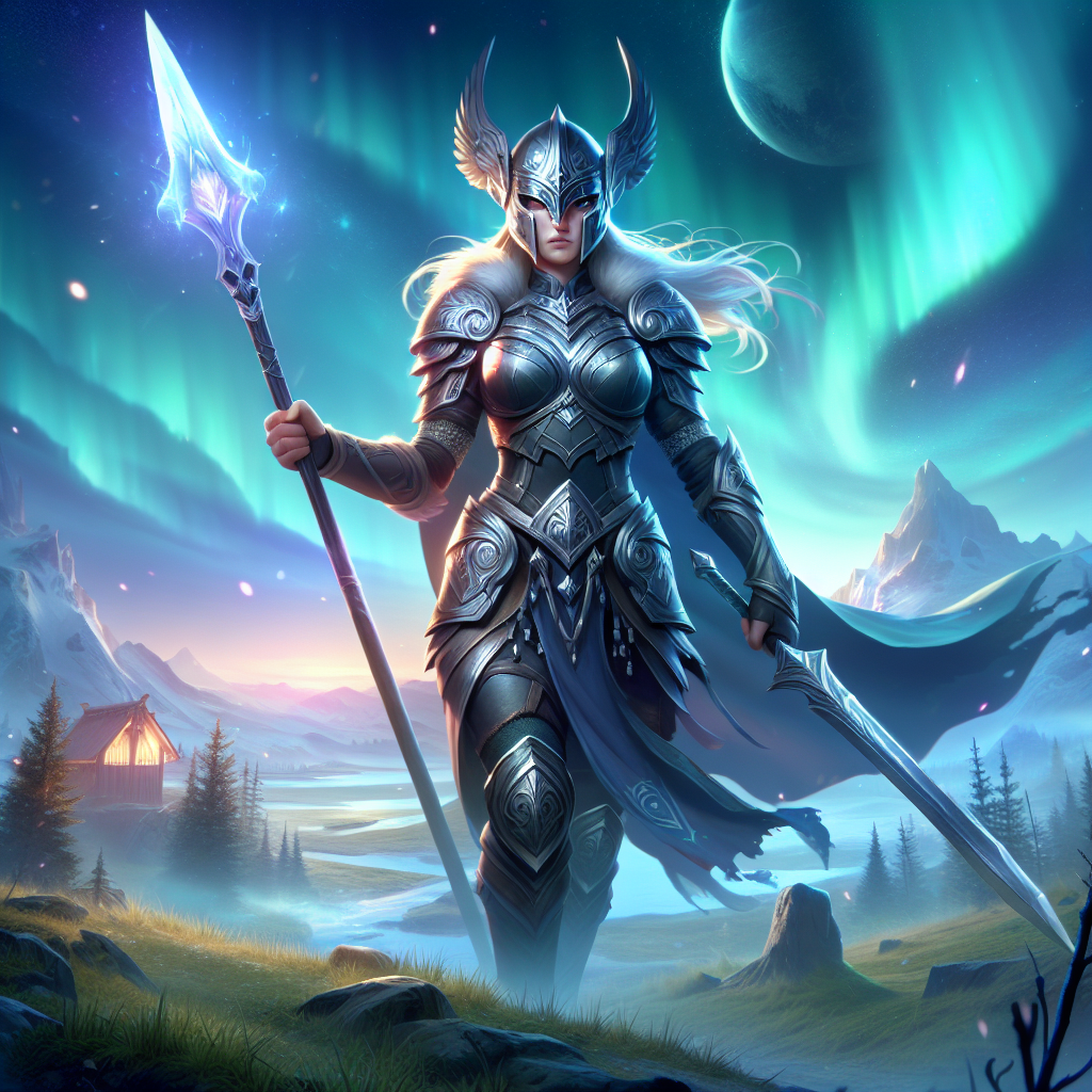 Unleashing Freya: The Ultimate Guide to Dominating in Mobile Legends