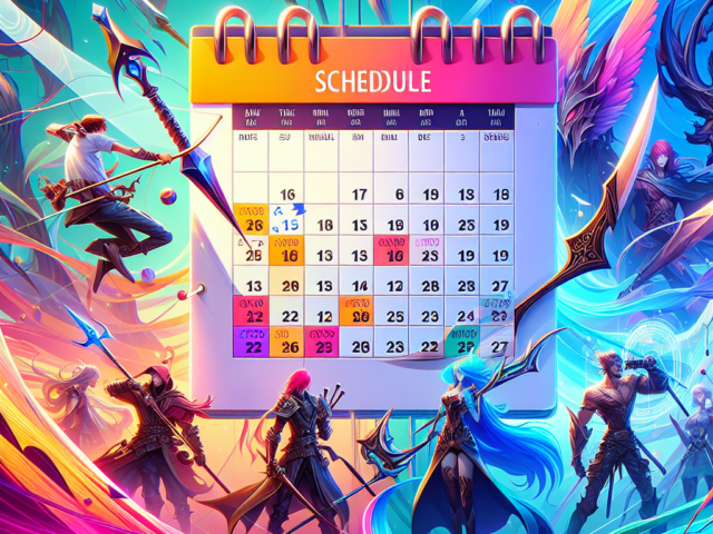 Jadwal Mobile Legend Terbaru: Siap Bertempur