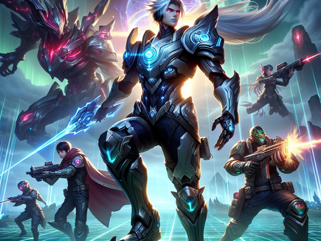 Bangkitnya Alpha Mobile Legends: Strategi untuk mendominasi permainan