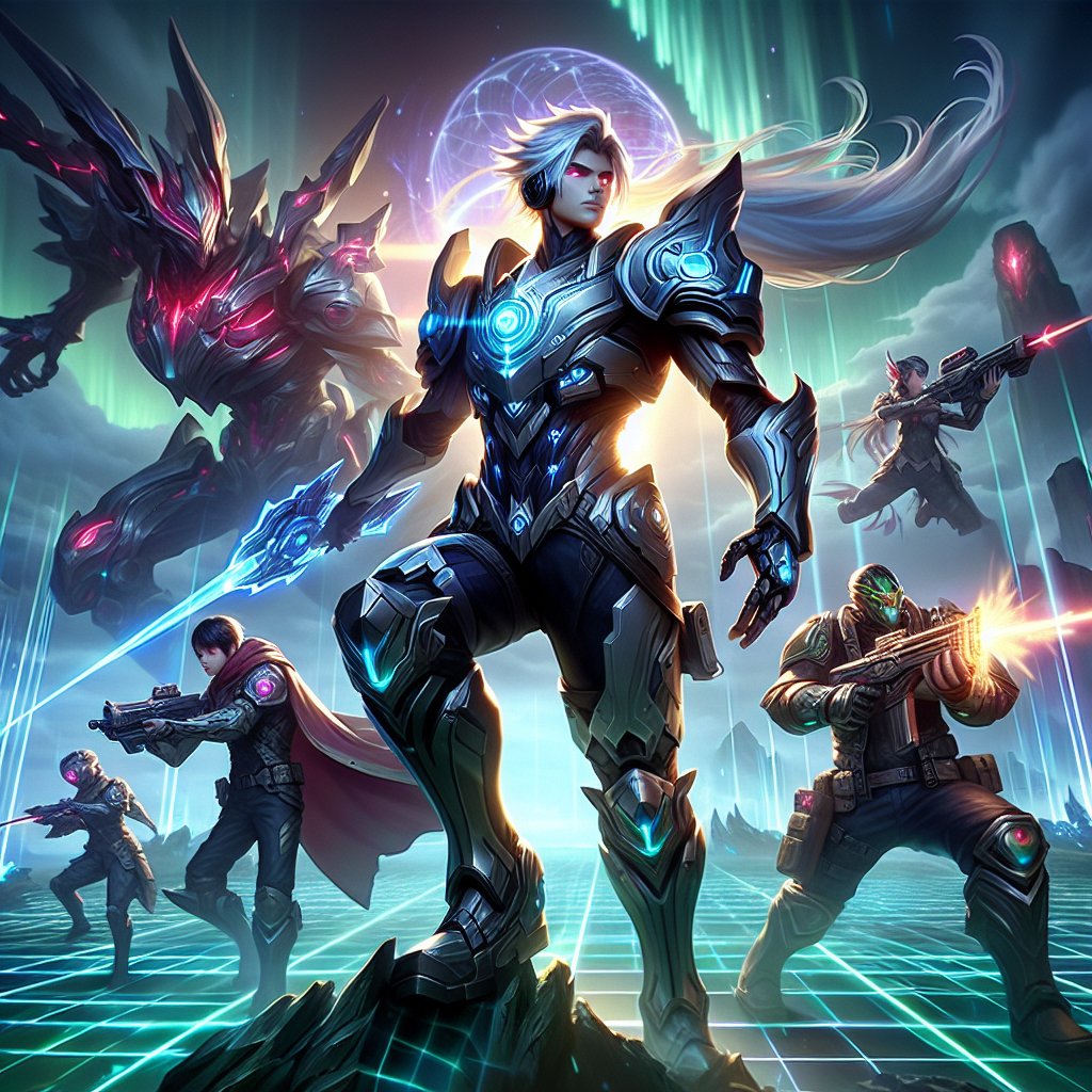 The Rise of Alpha Mobile Legends: Strategies for Dominating the Game