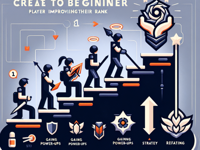 Strategi Meningkatkan Pangkat di Mobile Legends untuk Pemain Pemula