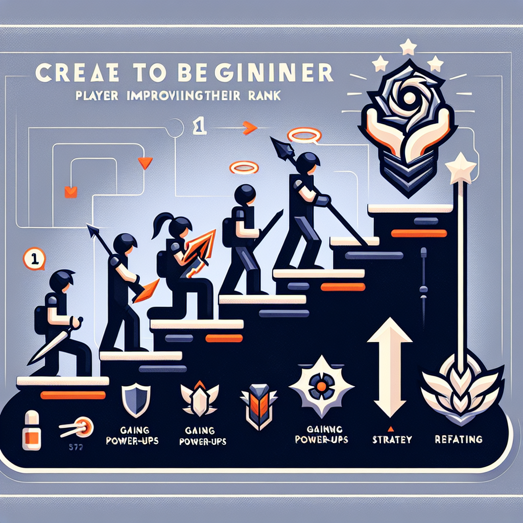 Strategi Meningkatkan Pangkat di Mobile Legends untuk Pemain Pemula