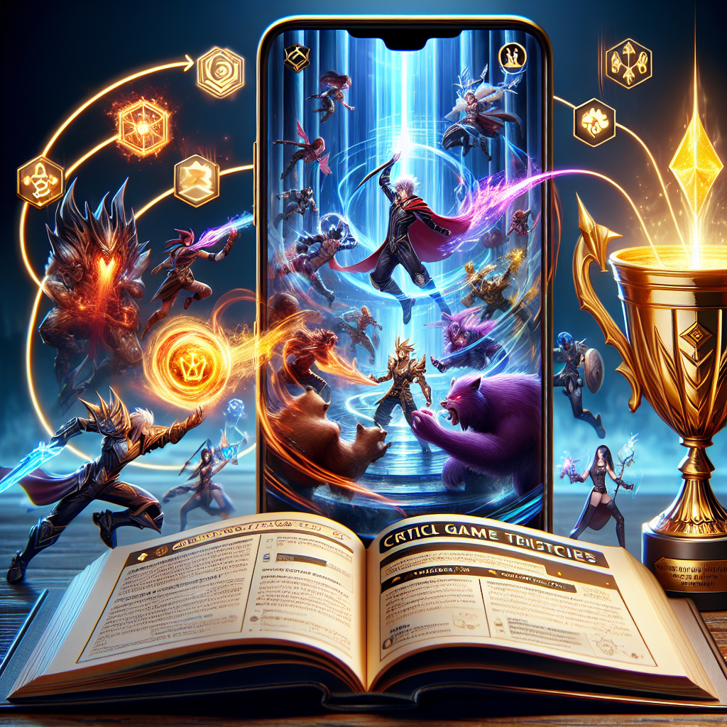 Ultimate Guide to Mastering Mobile Legends: Tips and Strategies for Every Player