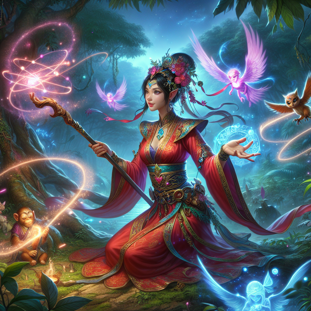 Ruby's Role in Mobile Legends: Mastering the Magician's Craft