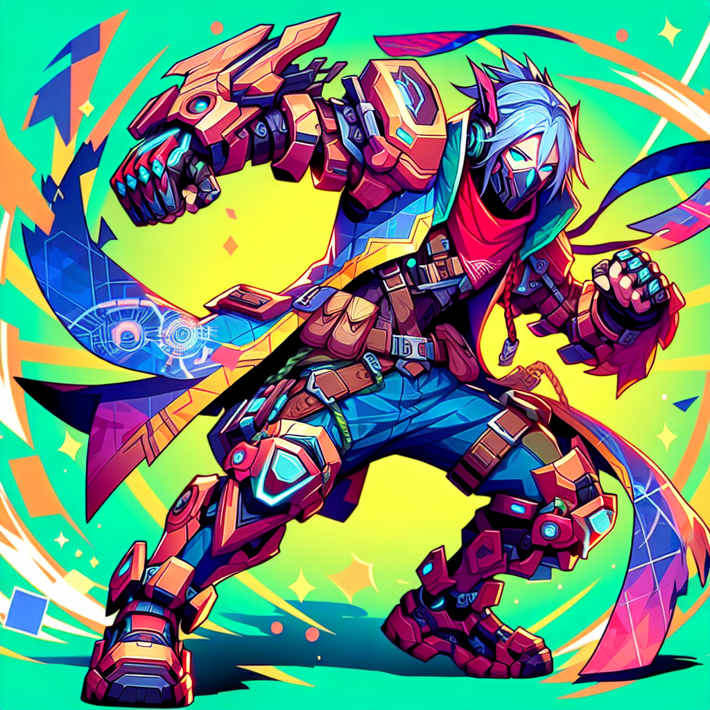 wallpaper gambar hero Mobile Legends terbaru