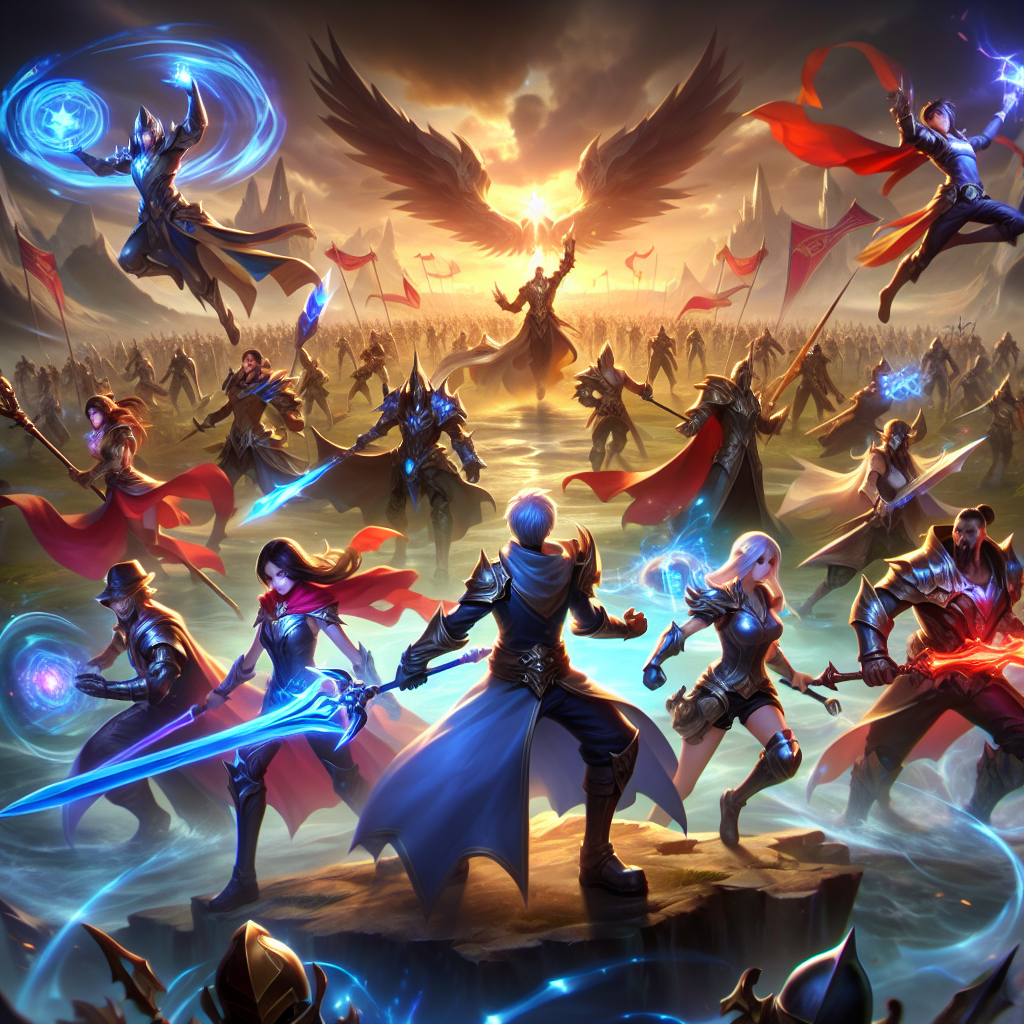 Unleashing the Power of Heroes: A Deep Dive into Mobile Legends Adventure