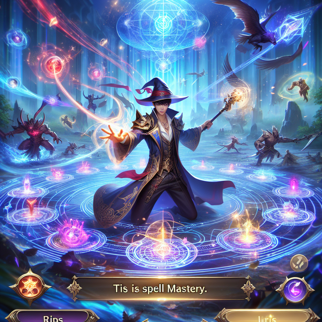 Spell Mastery in Mobile Legends: Tips and Tricks for Dominating the Battlefield