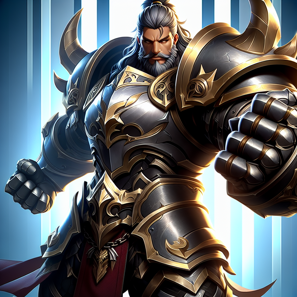 Akai: The Underrated Tank in Mobile Legends