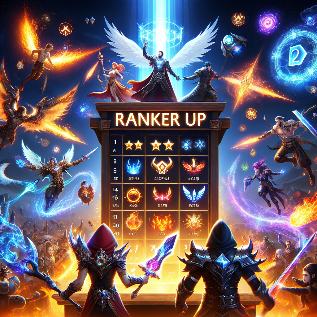 Top Hero Picks for Climbing the Ranks in Mobile Legends