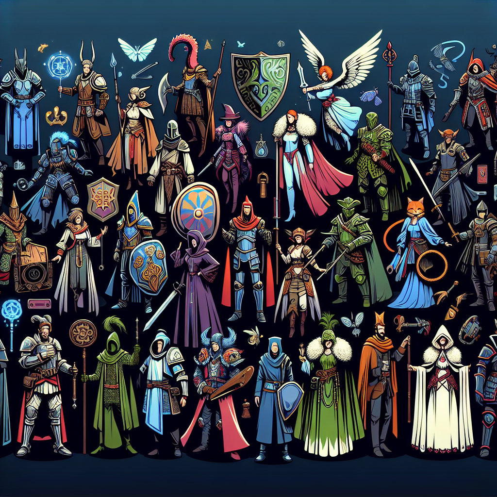 Creative Cosplay Ideas for Mobile Legends Fans