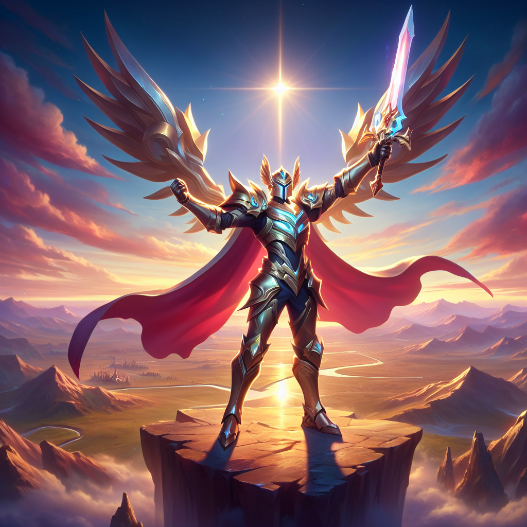 Hero Mobile Legend Terkuat di Season Terbaru
