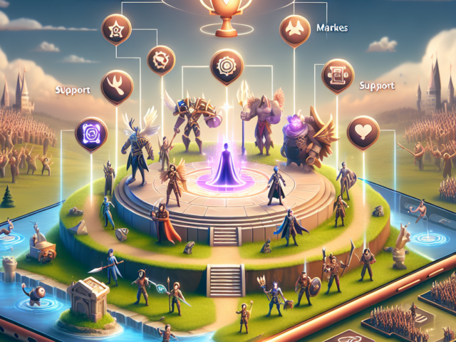 Piala Mobile Legend: Membangun Tim Impian untuk Kemenangan