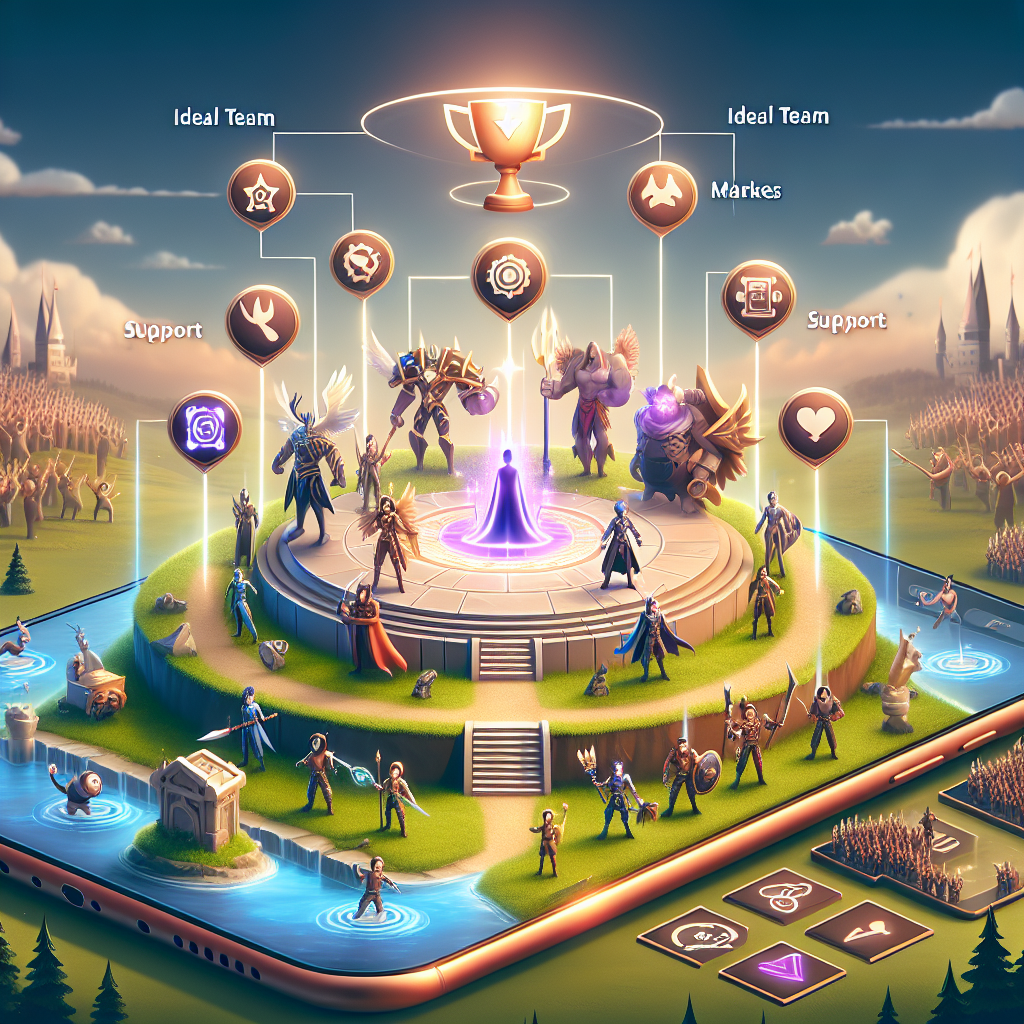 Piala Mobile Legend: Membangun Tim Impian untuk Kemenangan
