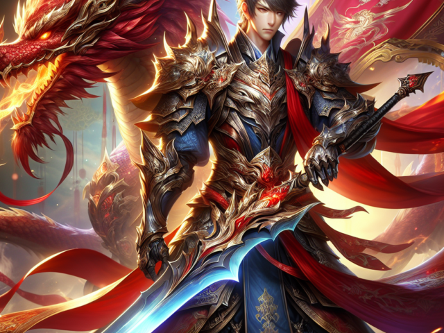 Zilong: The Legendary Dragon Warrior of Mobile Legends