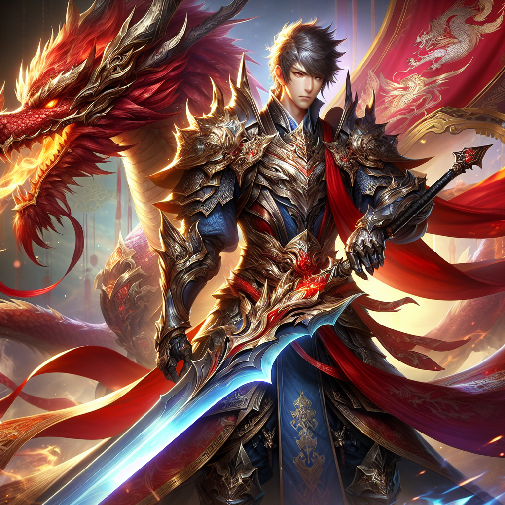 Zilong: The Legendary Dragon Warrior of Mobile Legends