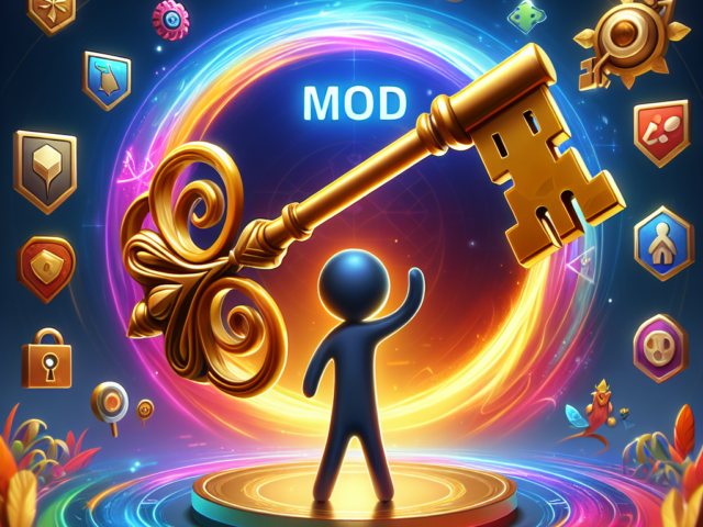 MOBER LEGENDA MOD: Membuka kunci kemungkinan tak terbatas untuk gamer