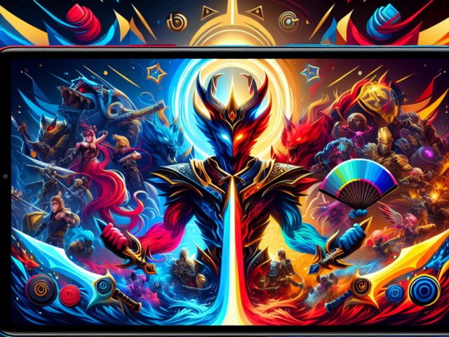 Wallpaper HD Mobile Legends: Tinggikan pengalaman bermain game Anda