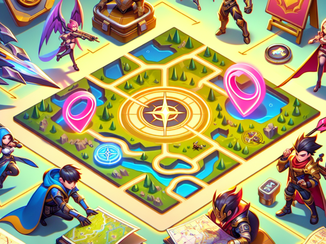 pemain Mobile Legends: Menggali Strategi Terbaik untuk Memenangkan Pertandingan
