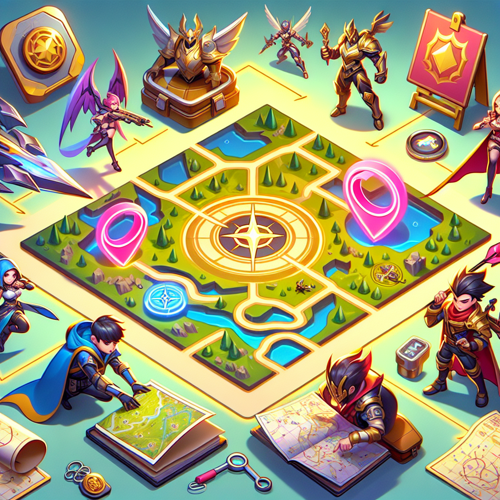 pemain Mobile Legends: Menggali Strategi Terbaik untuk Memenangkan Pertandingan