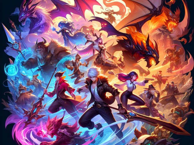 Wallpaper Mobile Legend Bergerak Terbaik untuk Penggemar Game