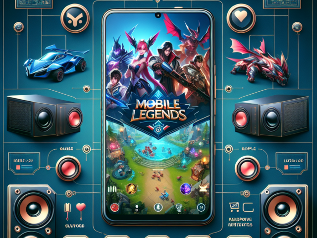 hp terbaik untuk bermain Mobile Legends