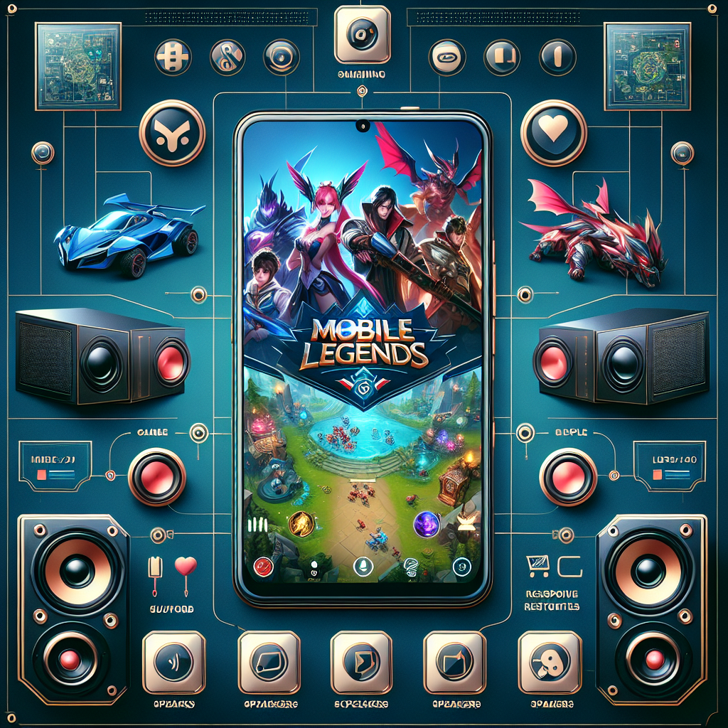 hp terbaik untuk bermain Mobile Legends