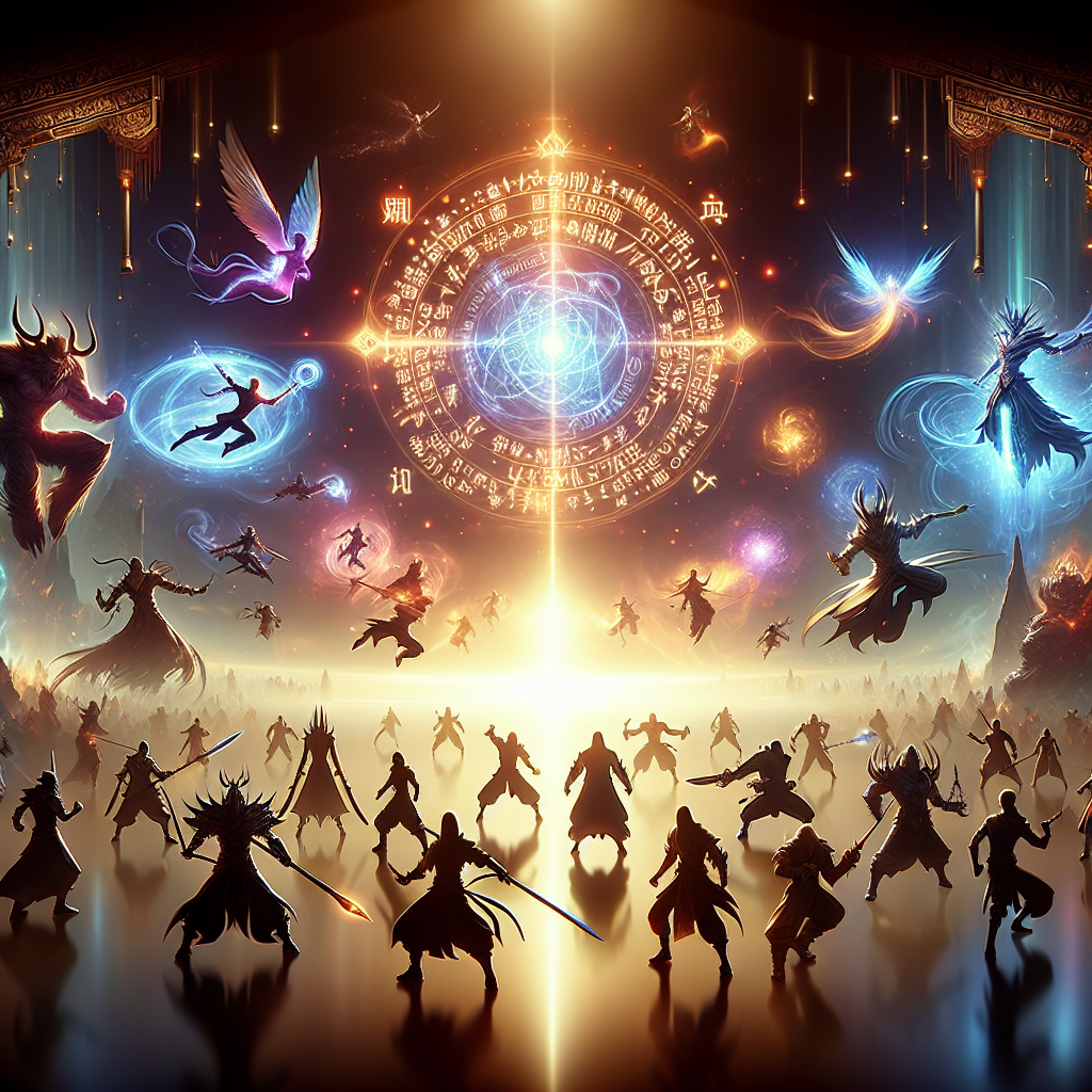 Mobile Legends: Unleashing the Power of Script to Dominate the Arena