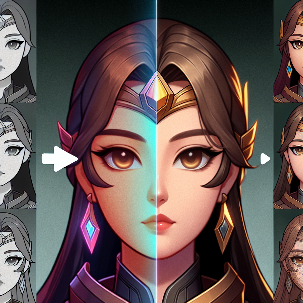 Wajah Hero Mobile Legend: Evolusi Desain Karakter