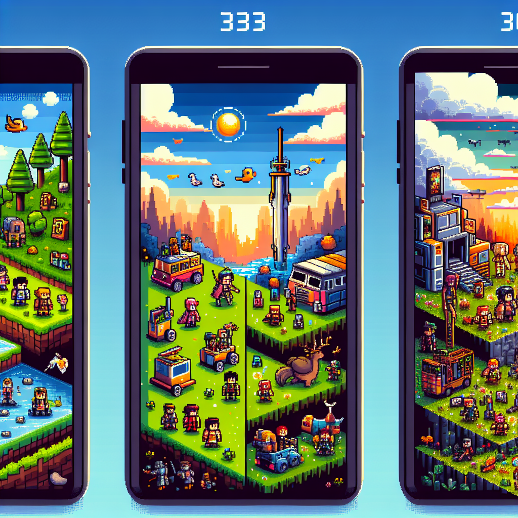 Full Size Mobile Legend: The Evolution of Mobile Gaming Graphics