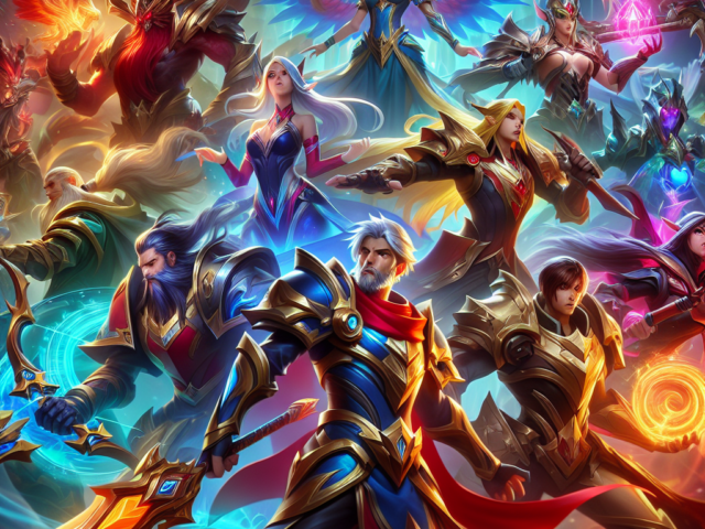 Daftar Tingkat Pahlawan Terbaik Mobile Legends 2023