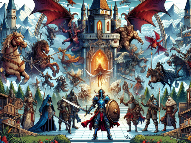 Mobile Legends HD: The Ultimate Gameplay Experience