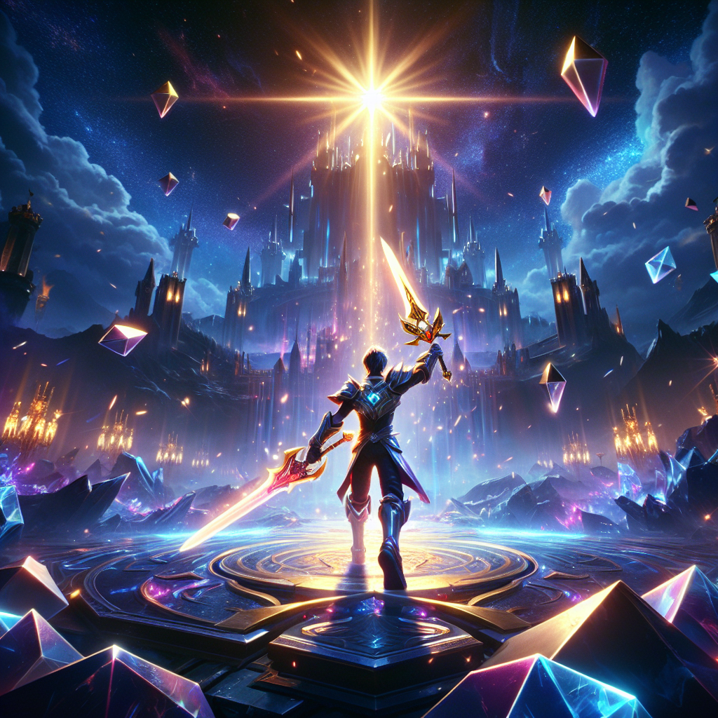 Mobile Legends: The Rise of the Ultimate MOBA Champion