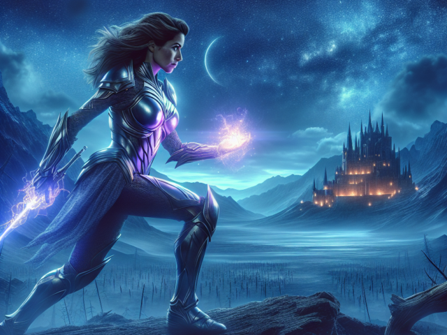 Kisah Hero Mobile Legend: Perjalanan Epic Layla
