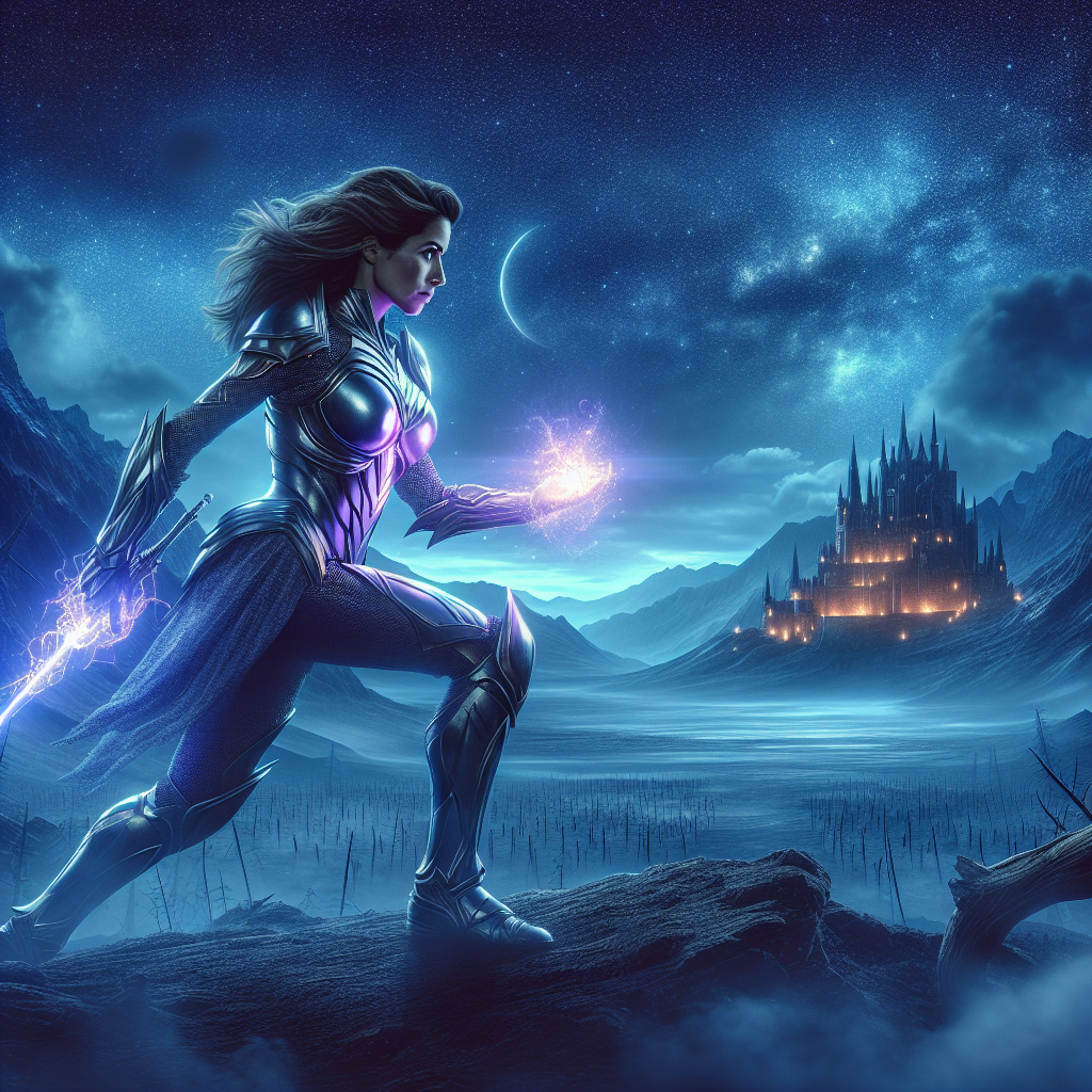 Kisah Hero Mobile Legend: Perjalanan Epic Layla