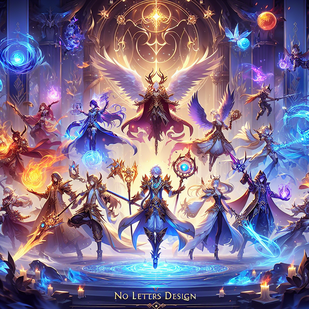 HD Wallpaper Collection for Mobile Legends Lovers