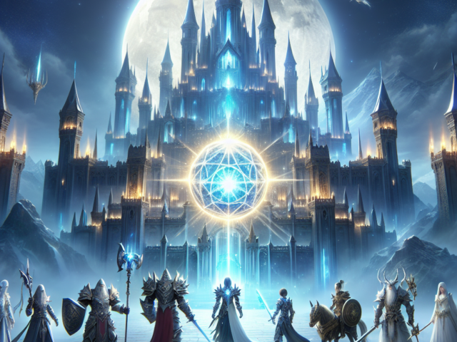 Kisah Legenda Item Mobile Legends
