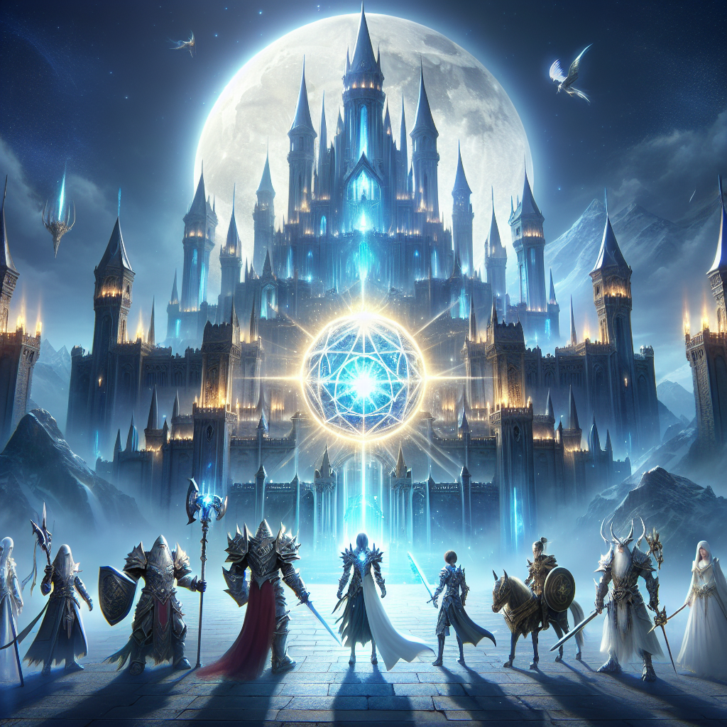 Kisah Legenda Item Mobile Legends